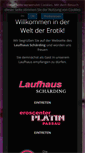 Mobile Screenshot of laufhaus-schaerding.at